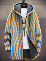 Chloe™ | Luxuriöser Cardigan mit künstlerischer Inspiration