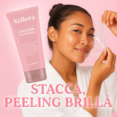 Maschera Notte Sigillante Al Collagene