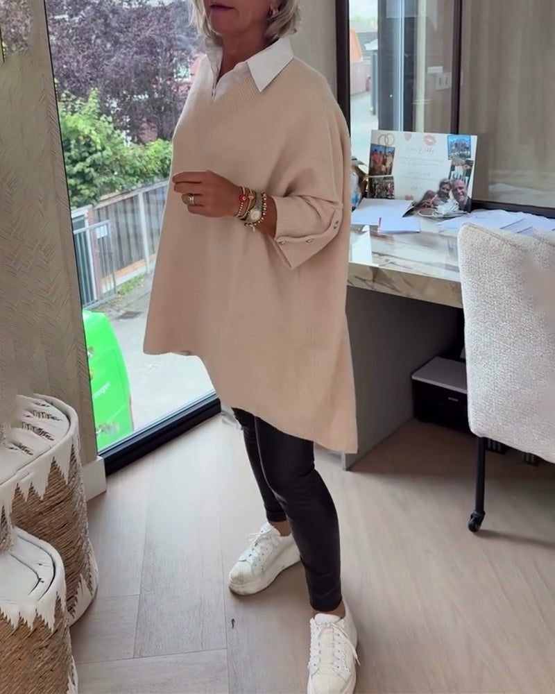 Verity™- V neck Jumper