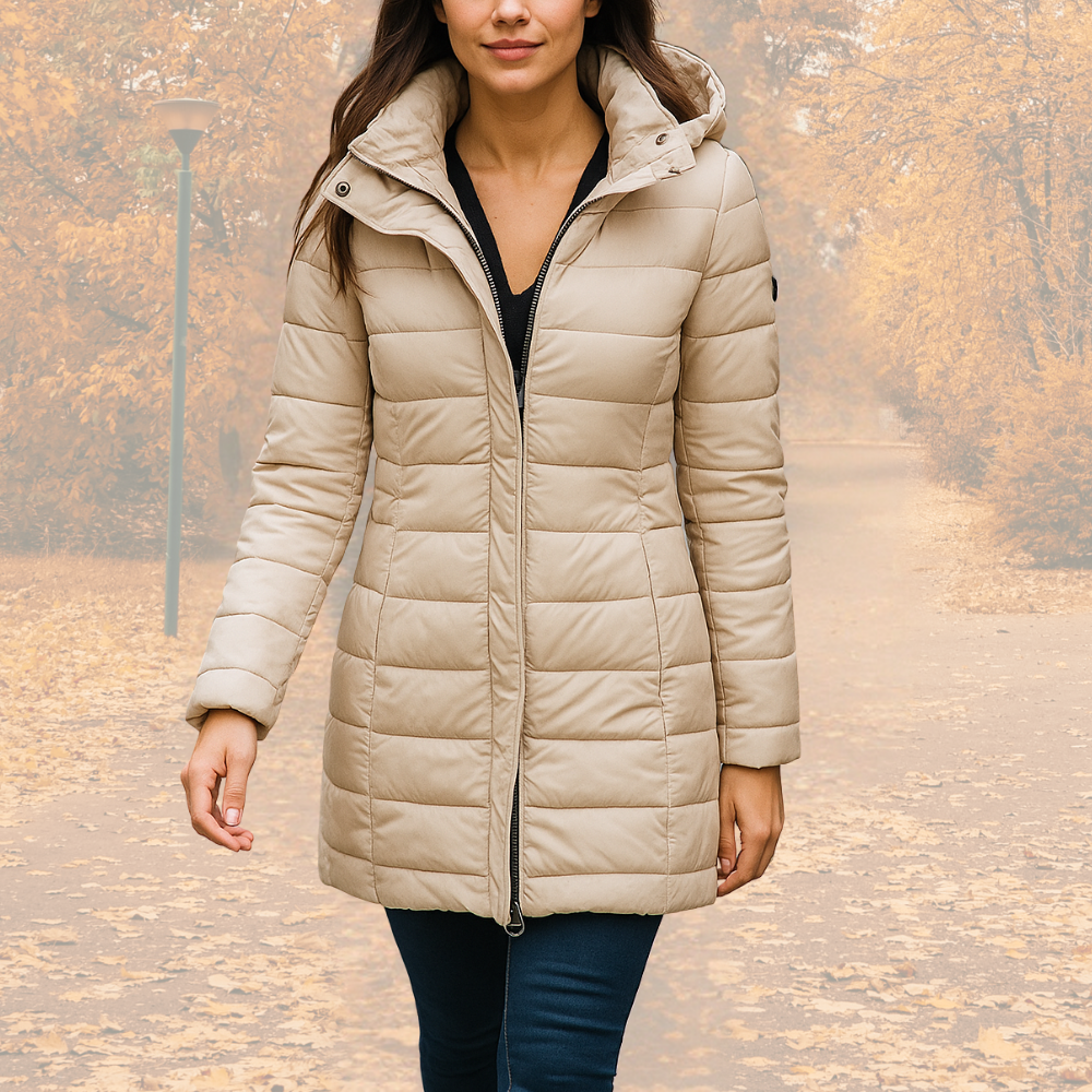 Elane | Autumn Parka