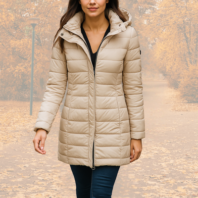 Elane | Autumn Parka