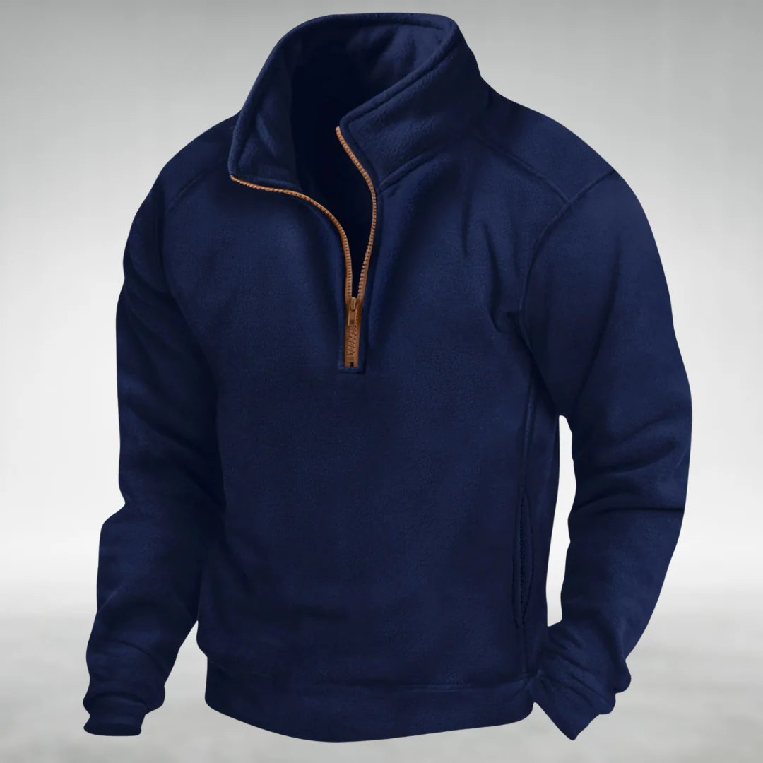 Jack | Classic Half-Zip Pullover