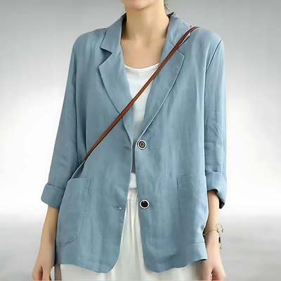 Janet™ Casual Chic Blazer