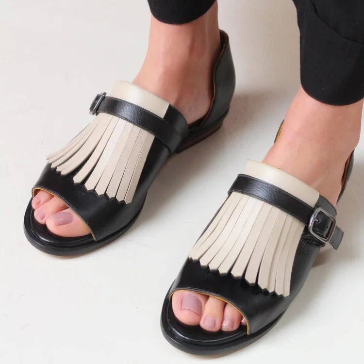 Anaelle - Elegant Casual Sandals
