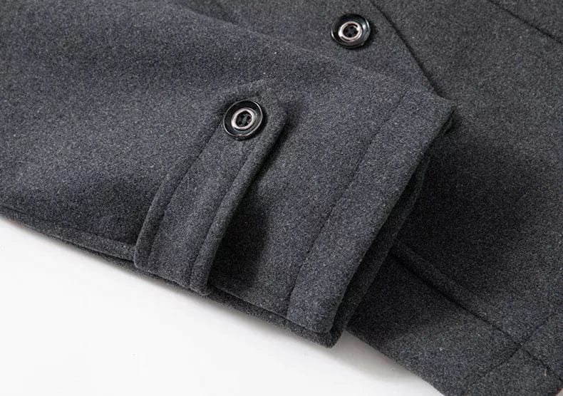Calvin | Elegant Winter Coat for Men