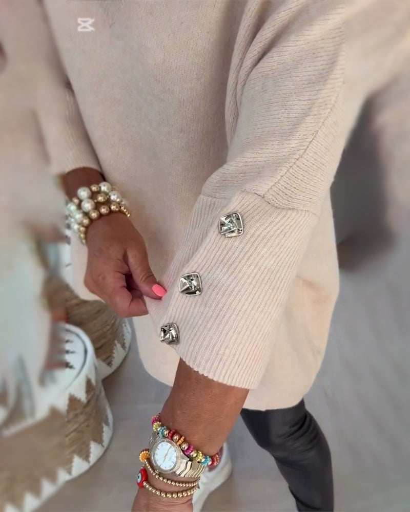 Verity™- V neck Jumper