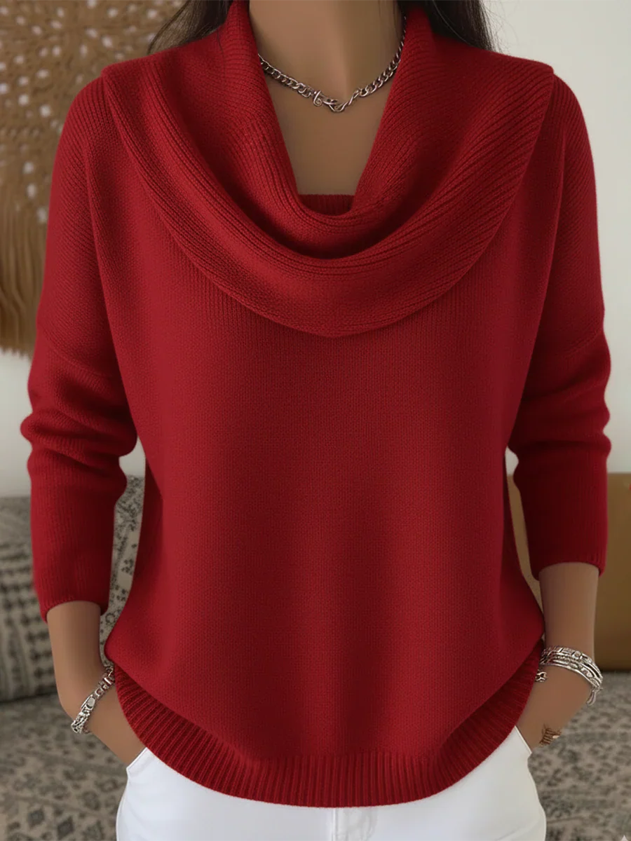 Dani™ - Elegant Casual Sweater