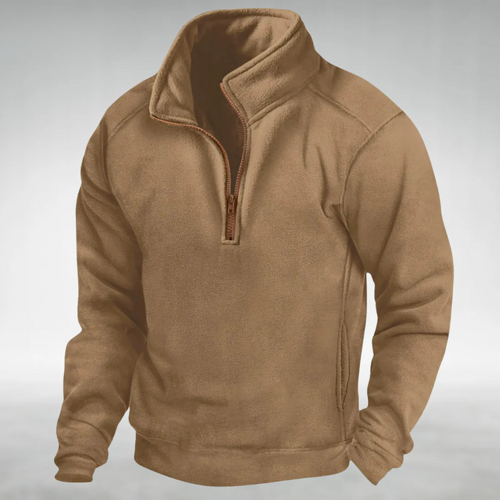 Jack | Classic Half-Zip Pullover