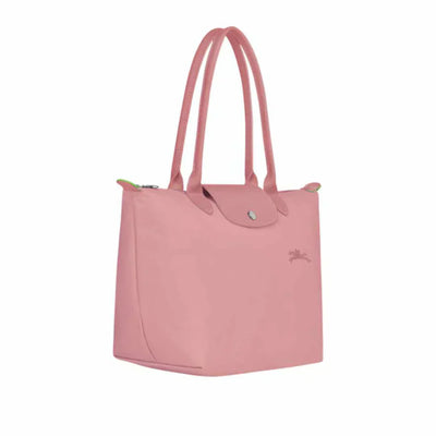 Longchamp - Large Le Pliage Tote, Petale Pink