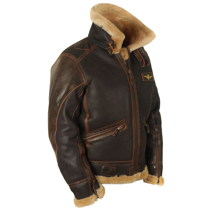 Shelby™|Warm Aviator Jacket