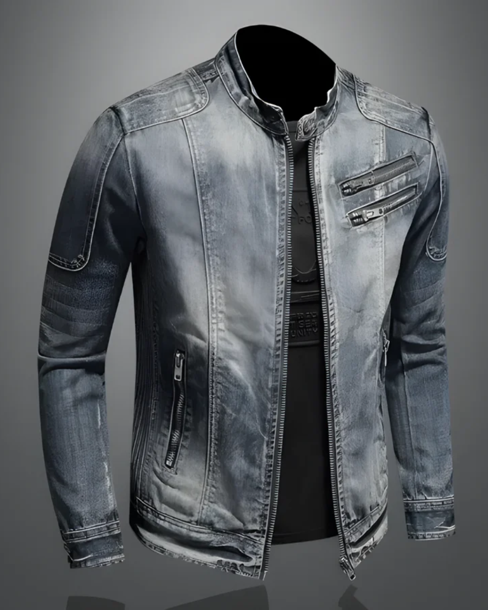 Classic Denim Jacket