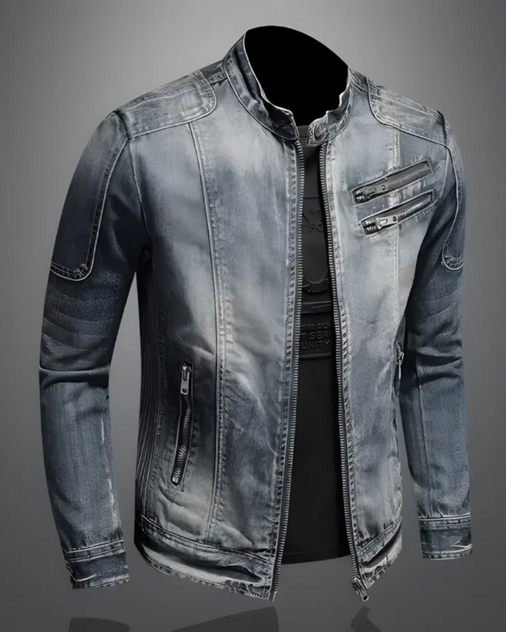 Classic Denim Jacket