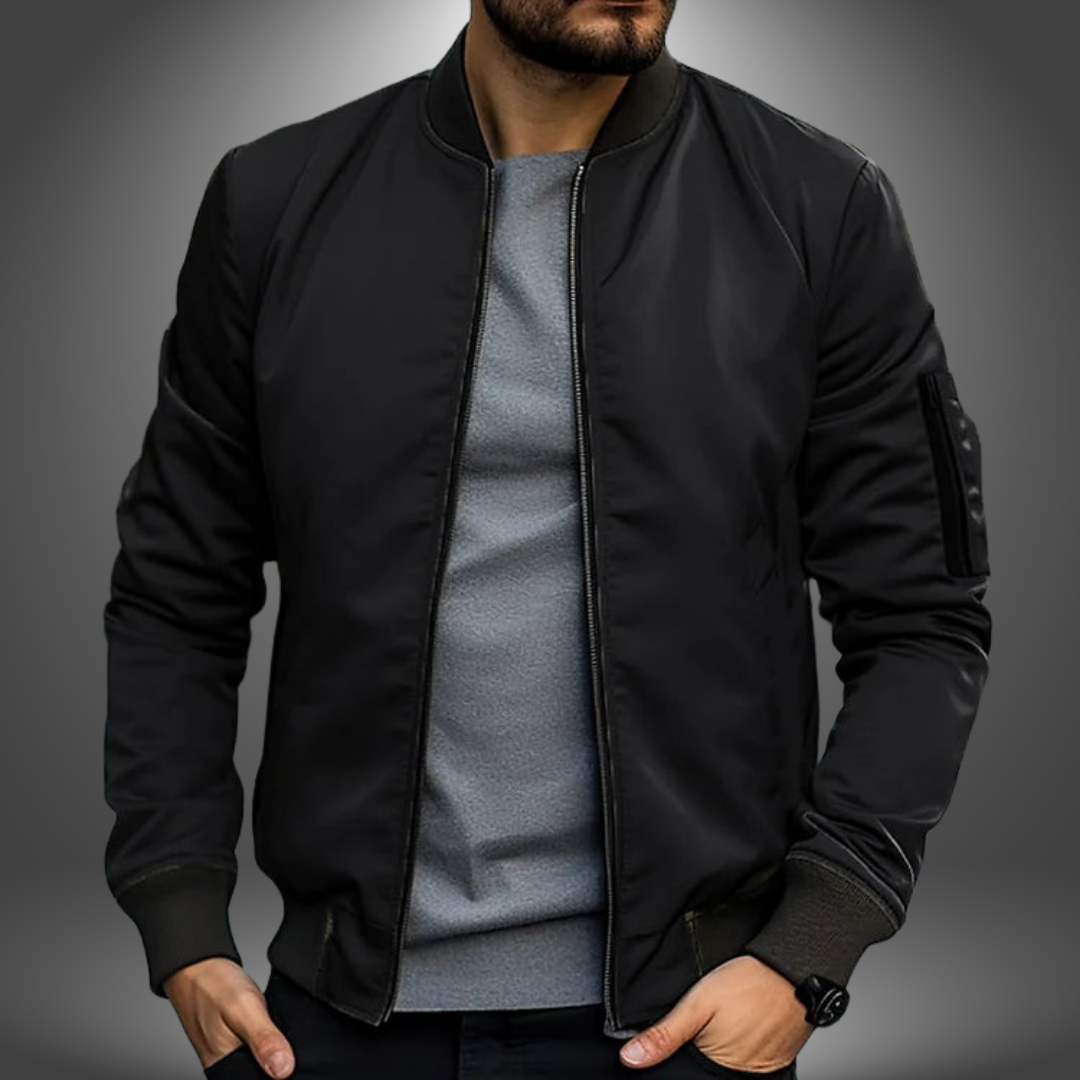 Jason | Lightweight Transitional Jacket for Stylish Men
