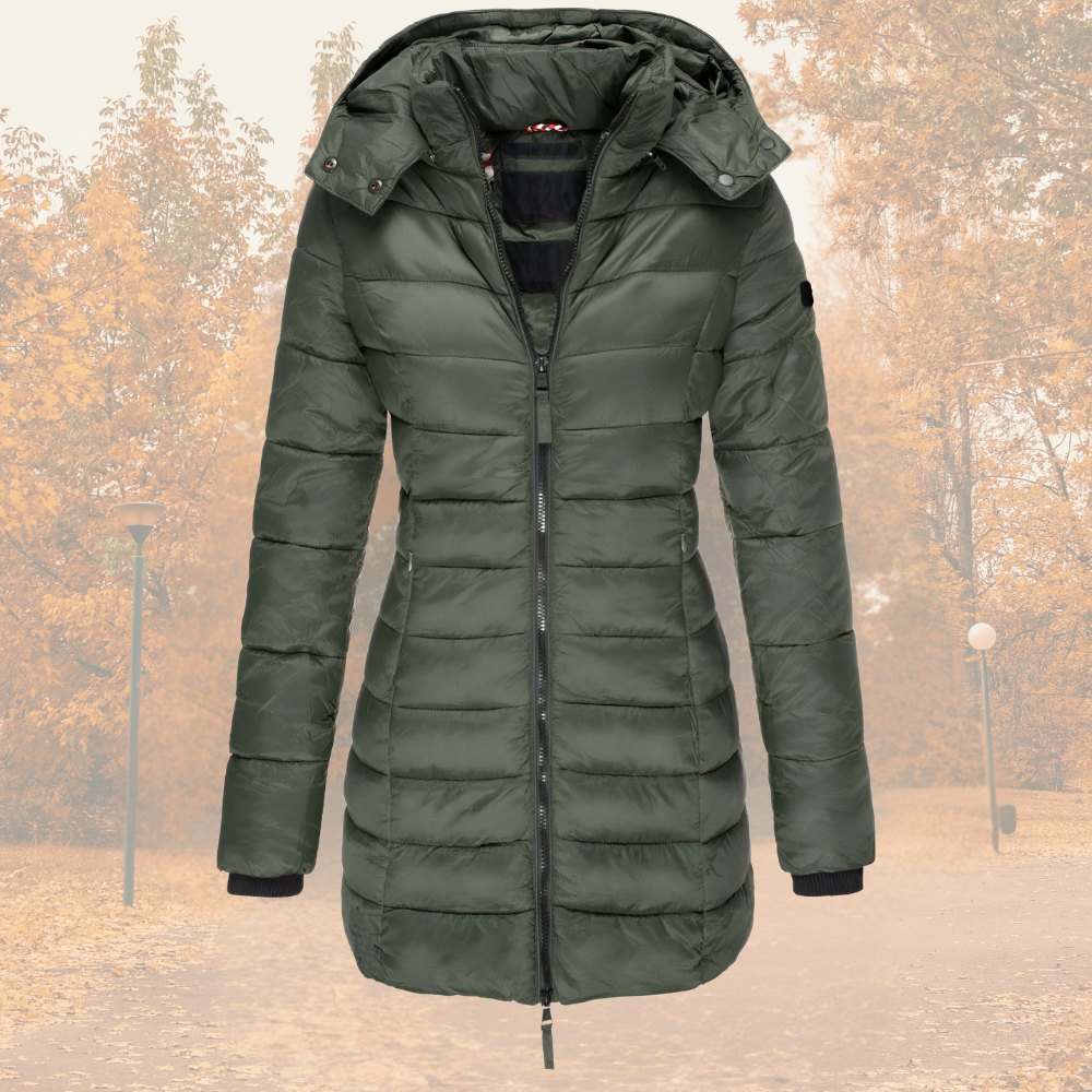 Elane | Autumn Parka