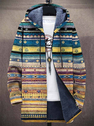 Annet™ | Luxurious cardigan inspired by art