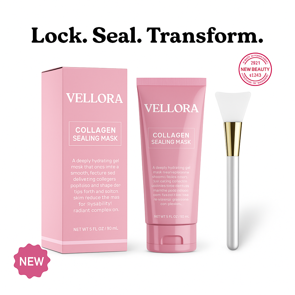 Overnight Collagen Sealing Mask