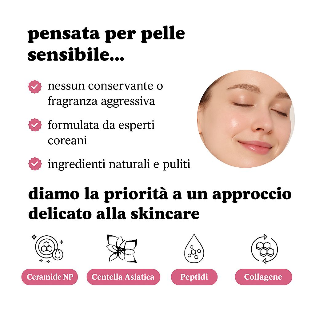 Maschera Notte Sigillante Al Collagene