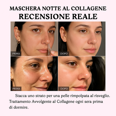 Overnight Collagen Sealing Mask