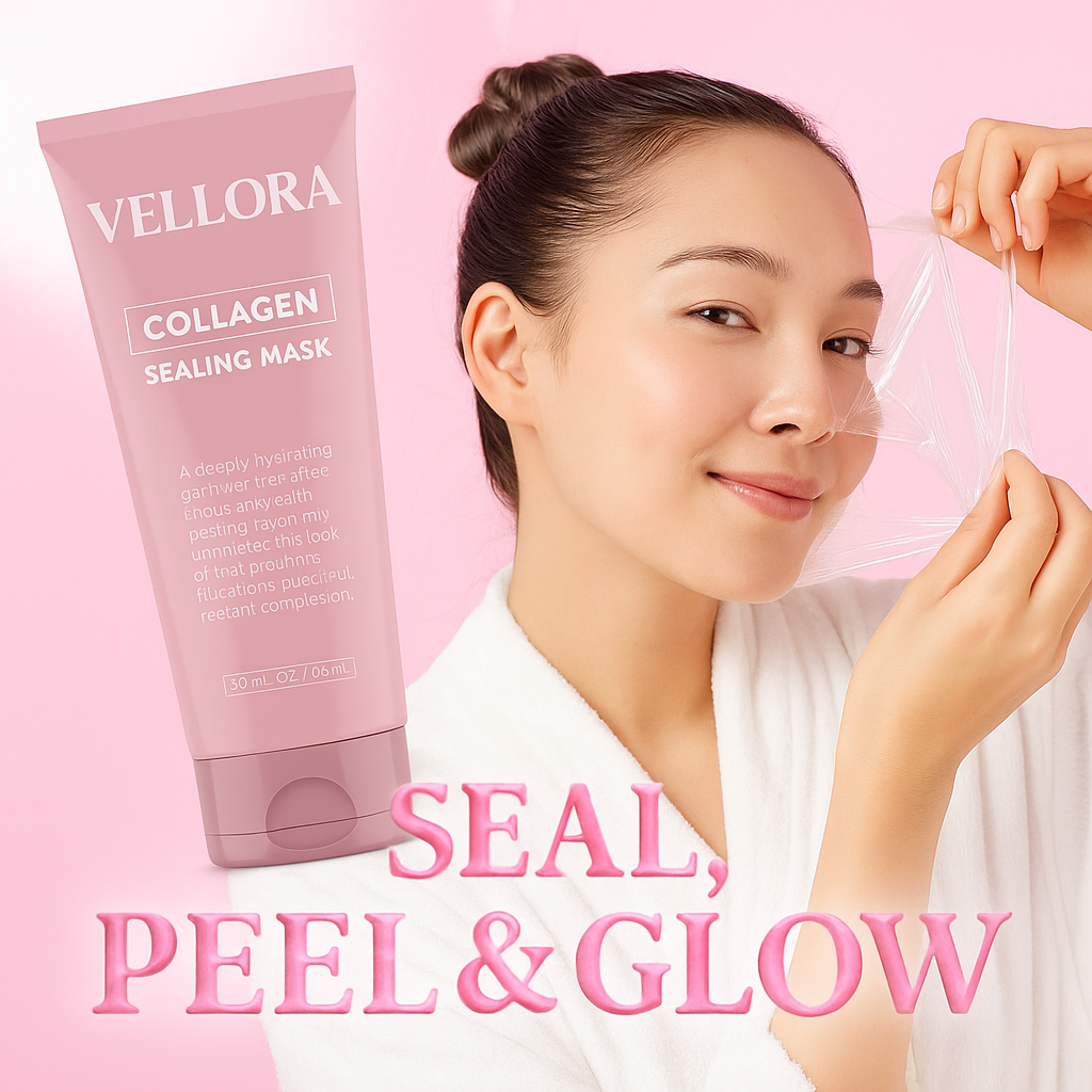 Overnight Collagen Sealing Mask
