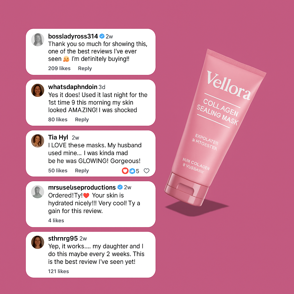 Overnight Collagen Sealing Mask