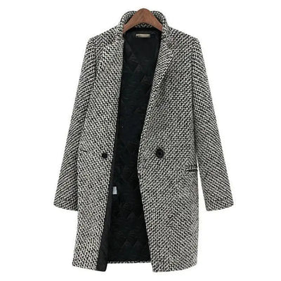 Claudia | Stylish coat for fall and winter