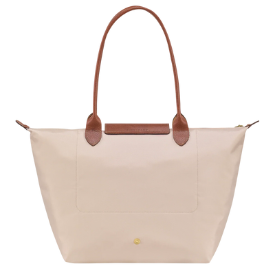 Longchamp - Large Le Pliage Tote, Paper
