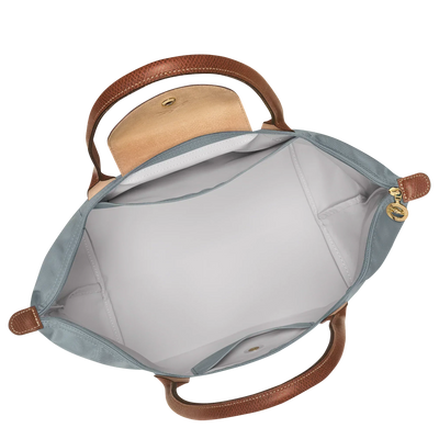 Longchamp - Large Le Pliage Tote, Steel