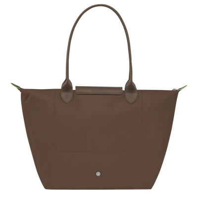 Longchamp - Large Le Pliage Tote, Terra