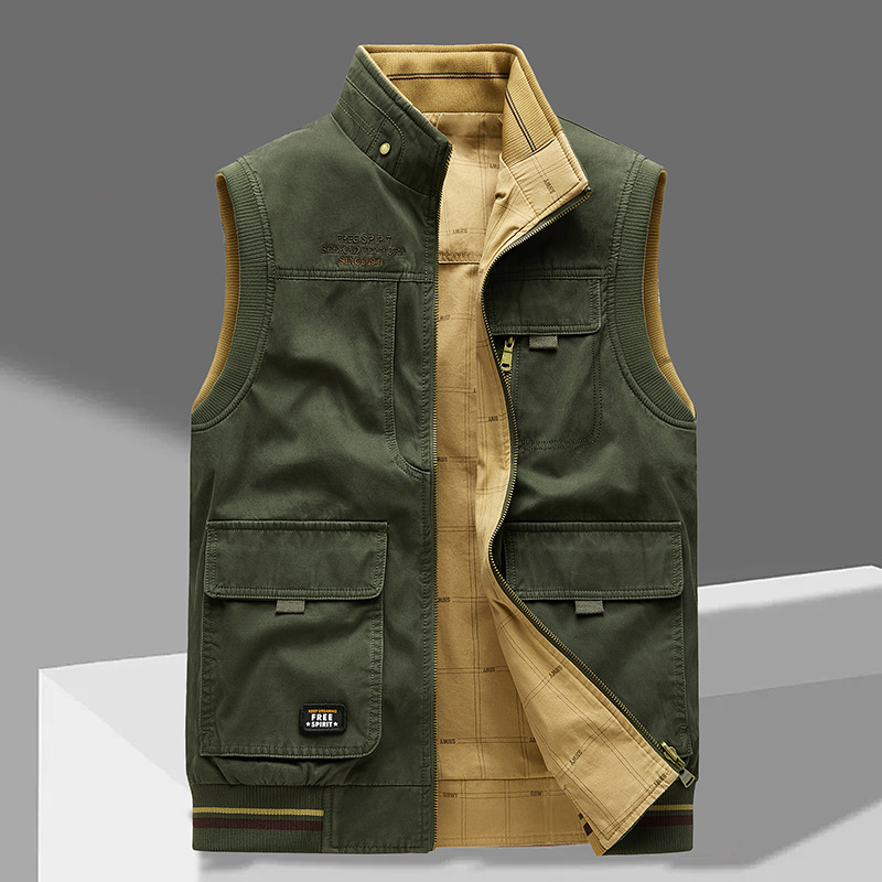 Dumont | Luxury Men's Vest