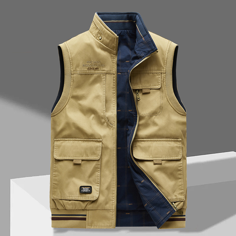 Dumont | Luxury Men's Vest