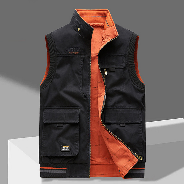 Dumont | Luxury Men's Vest