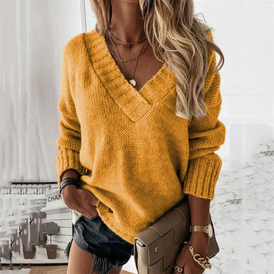 Verity- Knitted Jumper