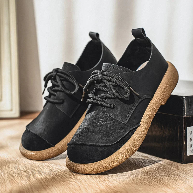 Santiago® - Orthopaedic Shoes in Cowhide Leather⏐Premium Edition