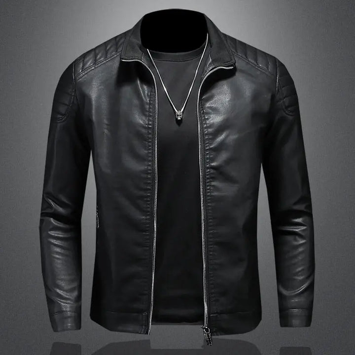 Premium Leather Jacket