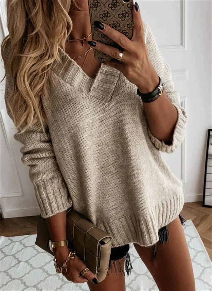 Verity- Knitted Jumper