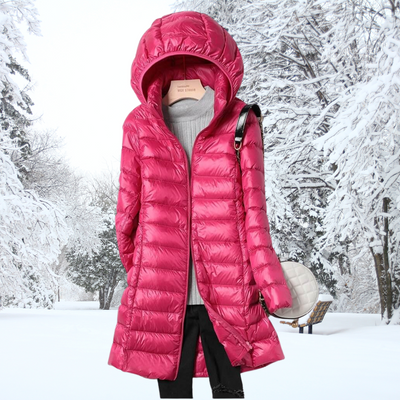 FRANKIE™ ULTRALIGHT DOWN JACKET