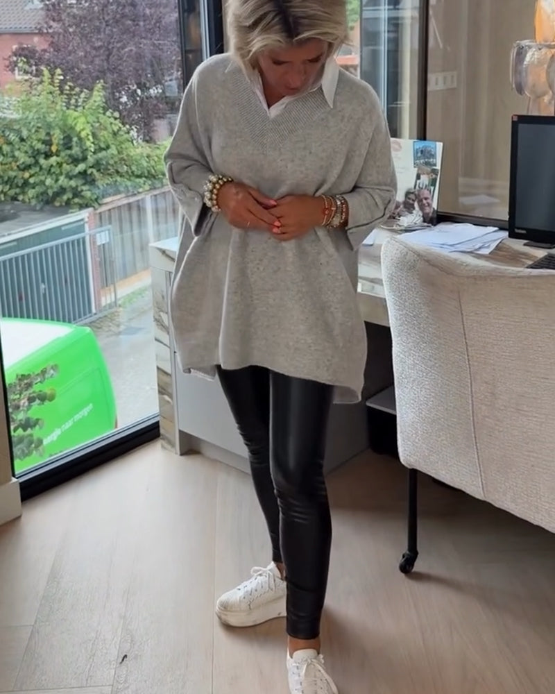 Verity™- V neck Jumper