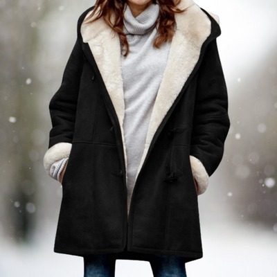 Sofia™ | Warm and Stylish Fleece Coat