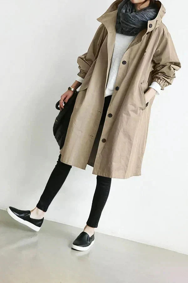 Dorothee | Trench-Coat Stylé