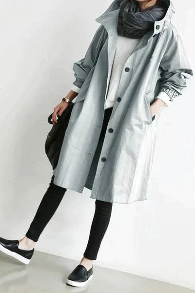 Dorothee | Trench-Coat Stylé