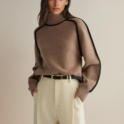 Marta - Elegant Soft Sweater