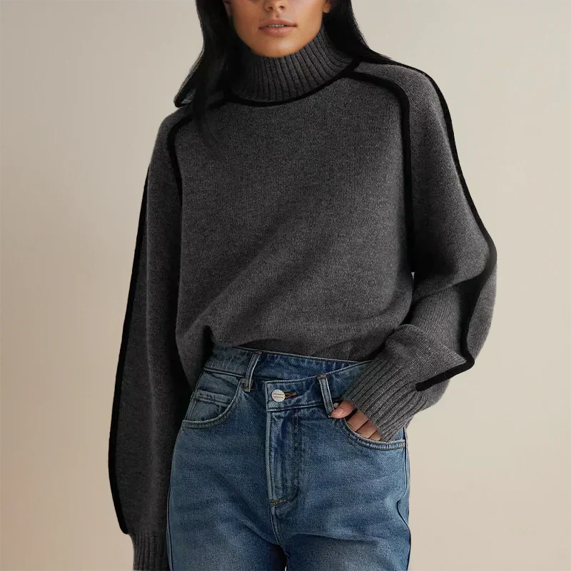 Marta - Elegant Soft Sweater