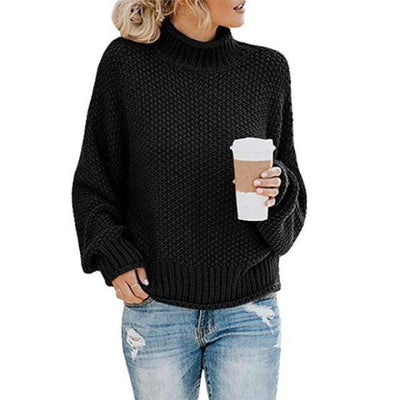 Elisabeth | Loose Knit Pullover Sweater