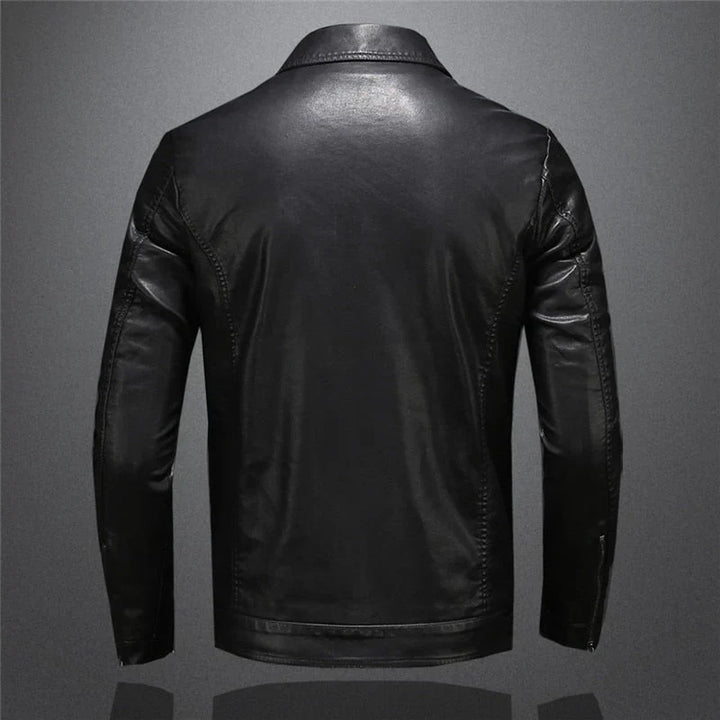 Alessandro Leather Jacket