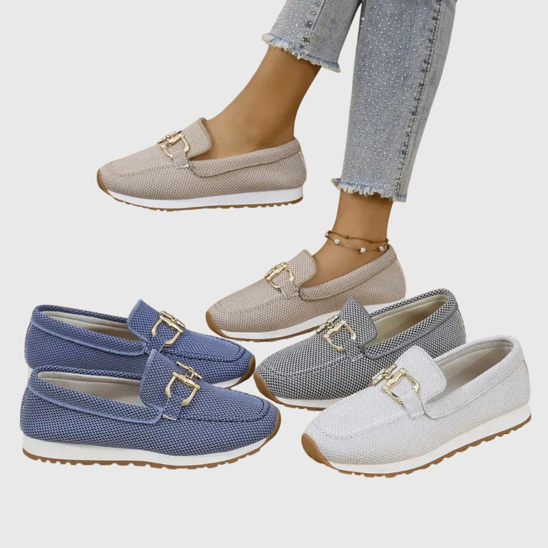 Susana|Orthopedic Loafers