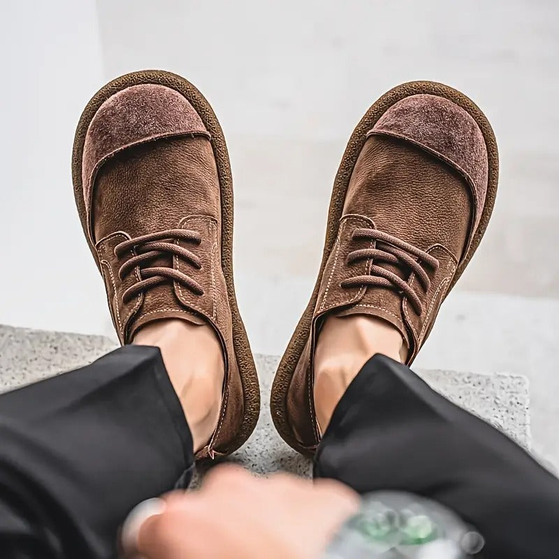 Santiago® - Orthopaedic Shoes in Cowhide Leather⏐Premium Edition