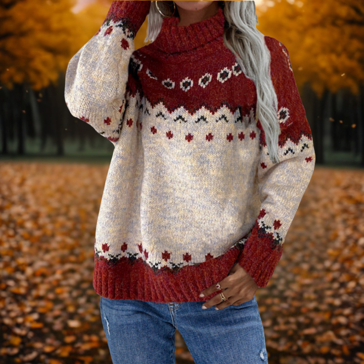 Sommer - Comfortable Winter Sweater
