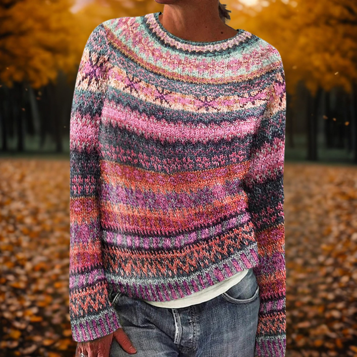 Isabella - Elegant Cozy Sweater