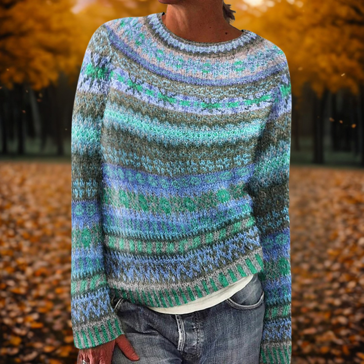 Isabella - Elegant Cozy Sweater