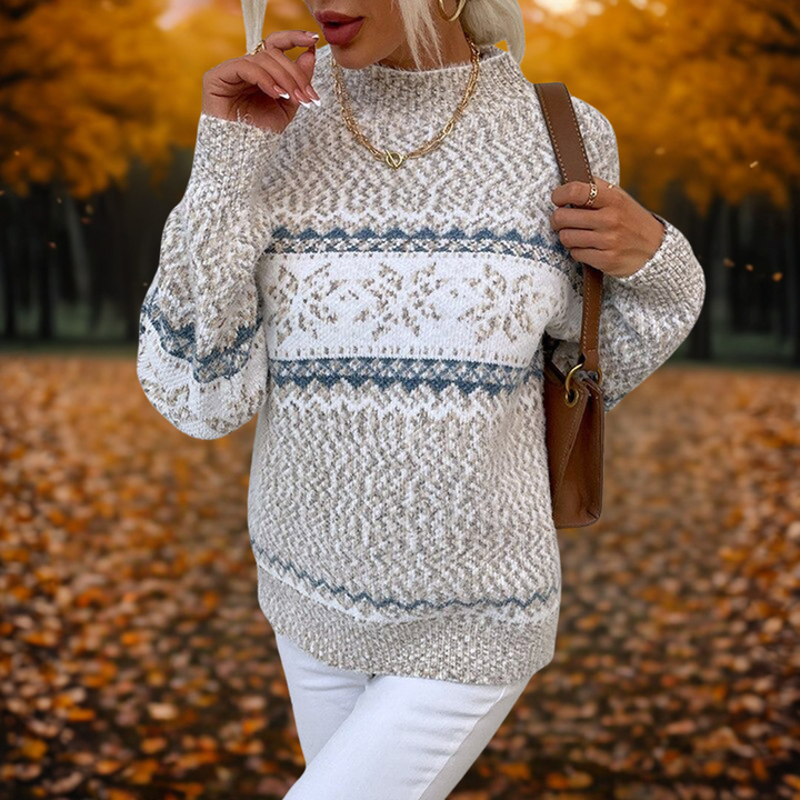 Luna - Vintage Comfortable Sweater